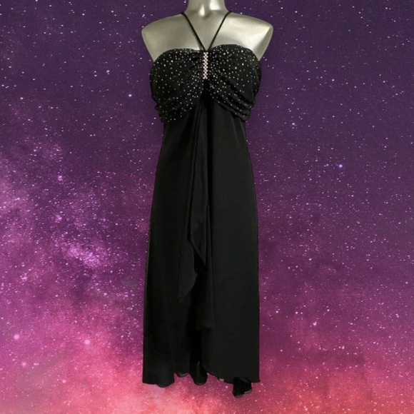 💟➕size💎Vintage High  Low Dress - Picture 7 of 15